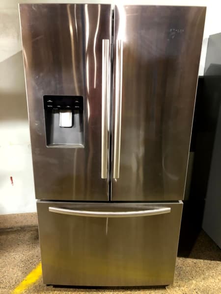 hisense hr6fdff630s 630l french door fridge