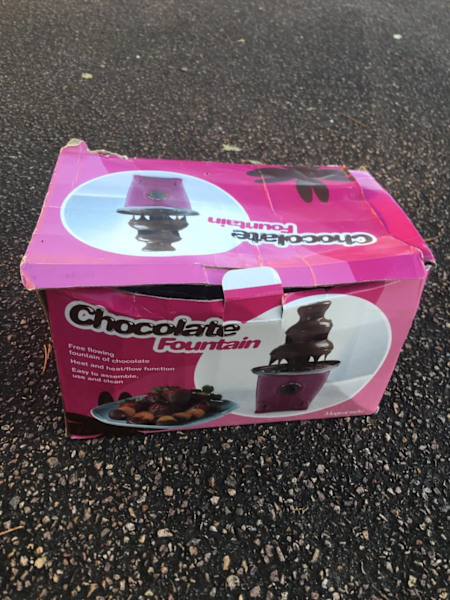 Chocolate Fountain electric63470142399746111