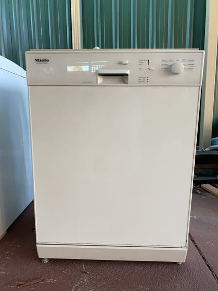 miele g638 plus dishwasher