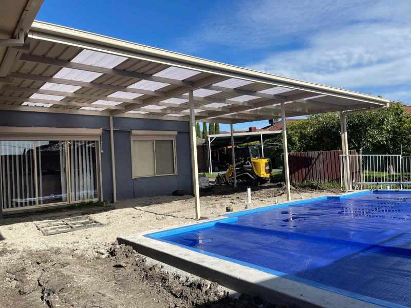 Carport, Veranda, Pergolas,Twin Wall...Danny ******434663011558081923111