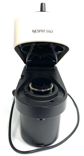 Breville Vertuo Pop Coconut White Pod Coffee Machine BNV120WHT63020444004611112