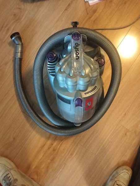 Dyson DC08 corded vacuum cleaner 63612126402049110