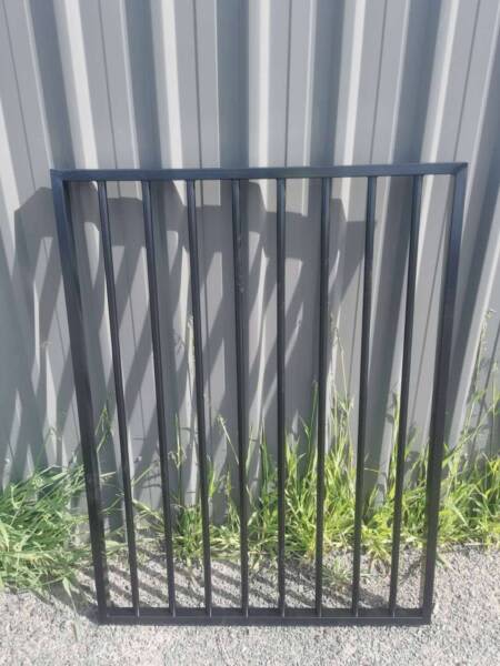 Solid steel pool fencing panel63016914001409112