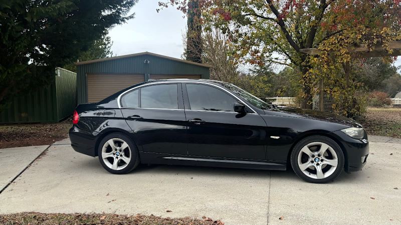 2011 BMW 323i 6 SP AUTOMATIC STEPTRONIC 4D SEDAN62940490692867114
