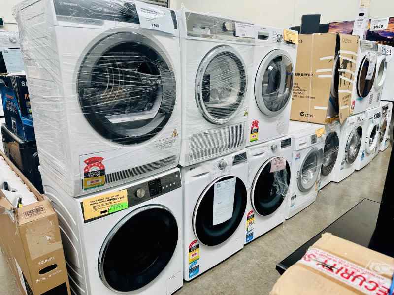 Minor Scratch/DEALS FRIDGES/WASHERS/DRYERS/TVS/DISHWASHERS CLEARANCE.63016060653826114