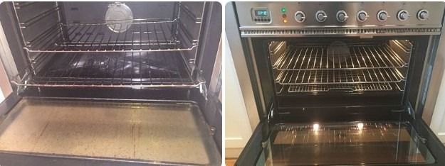 Amazing Oven and Barbeque Cleaning @ Surprising Price $129628633931525131128