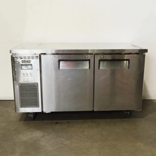 Skipio SUF15-2 Underbench Freezer63018619783426111