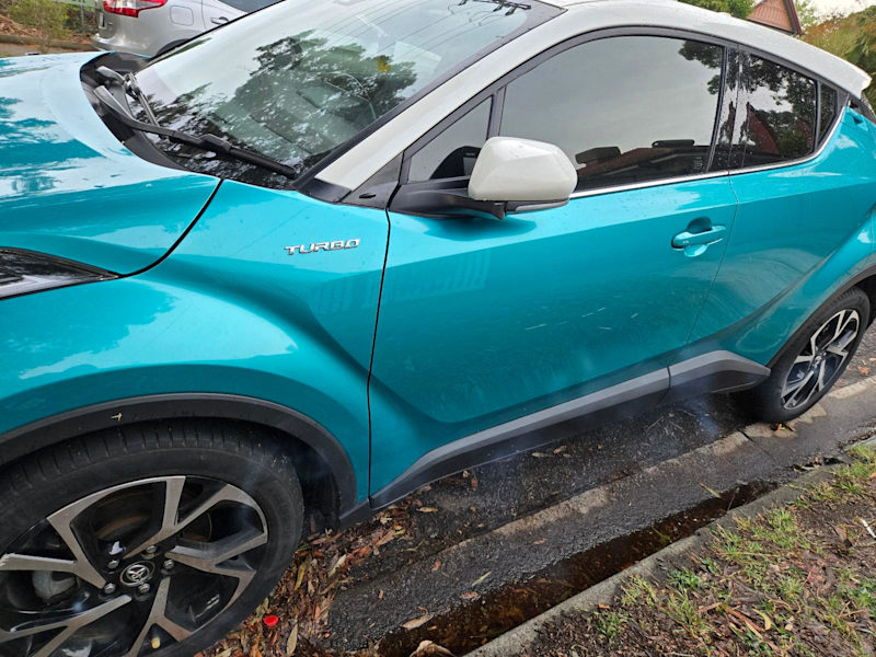 2018 TOYOTA C-HR KOBA (2WD) CONTINUOUS VARIABLE 4D WAGON62939537957249111