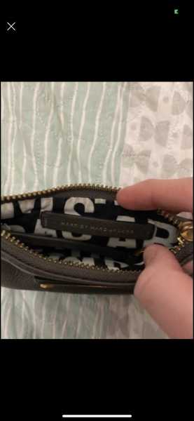 MARC JACOBS TRIFOLD MINI WALLET 100% CALF HIDE BRAND NEW, Accessories, Gumtree Australia Rockingham Area - Warnbro