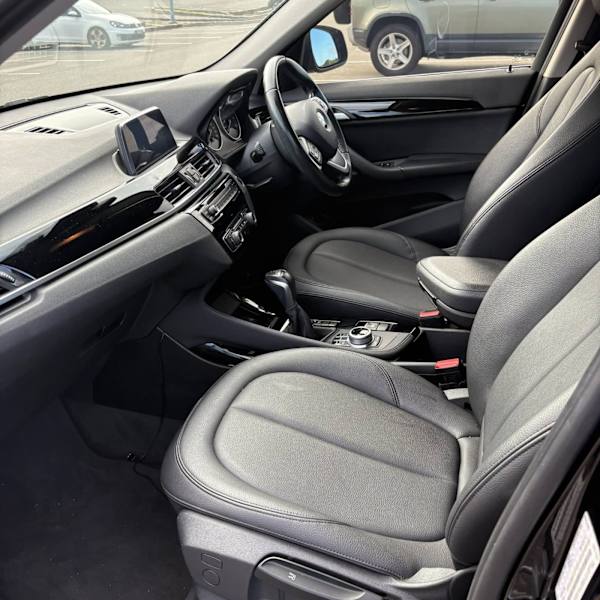 2018 BMW X1 sDRIVE 18d M SPORT 8 SP AUTOMATIC 4D WAGON62933707653379113