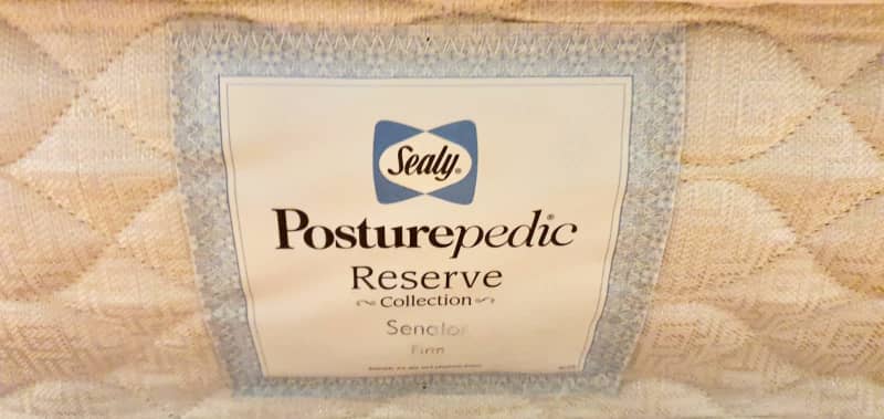 sealy posturepedic perennial luxury iii