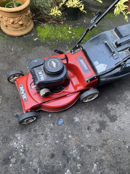 Rover 375 lawn online mower