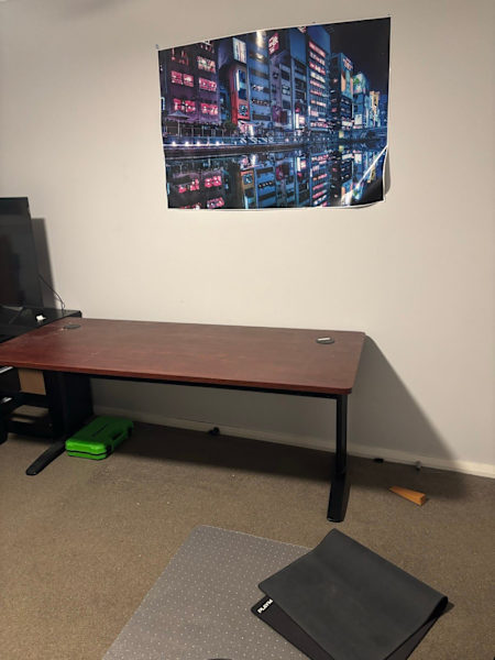 Rapid Span Desk62864723385345113