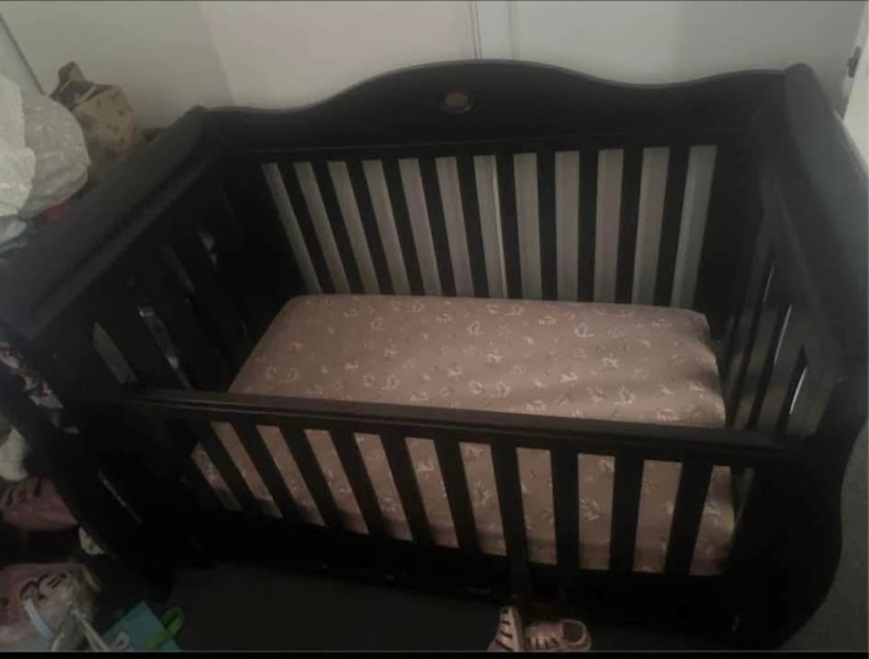 Toddler Beds Boori Cot Gumtree Toddler Bed Boori Sleigh Cot Bed