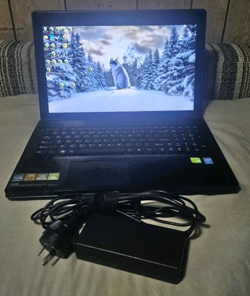 lenovo y510p Gaming Laptop - READ DESCRIPTION - BONUS