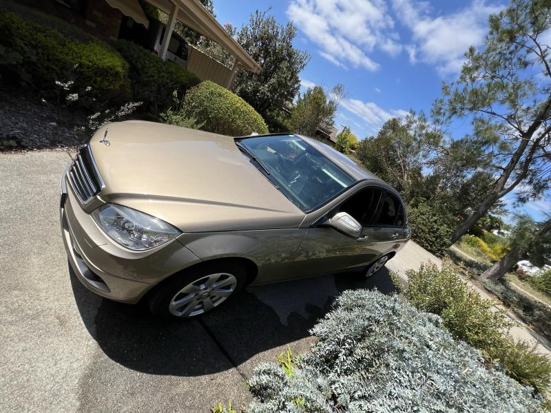 Mercedes Benz C200K 62934703307778111