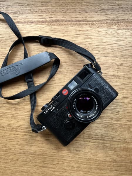 leica m6 gumtree