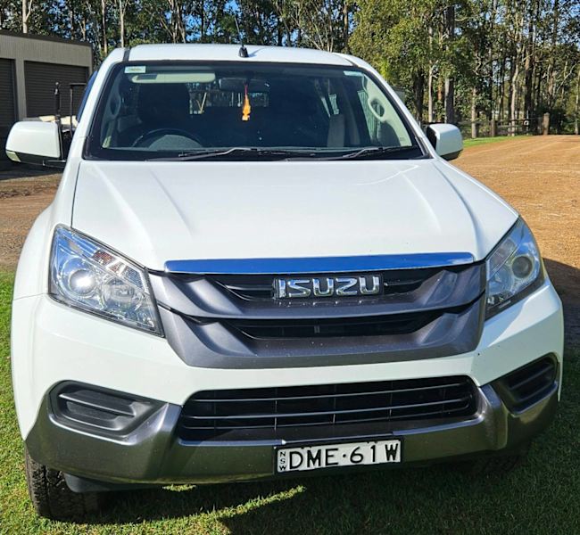 2016 ISUZU MU-X LS-M (4x4) 5 SP AUTOMATIC 4D WAGON62933706502145111