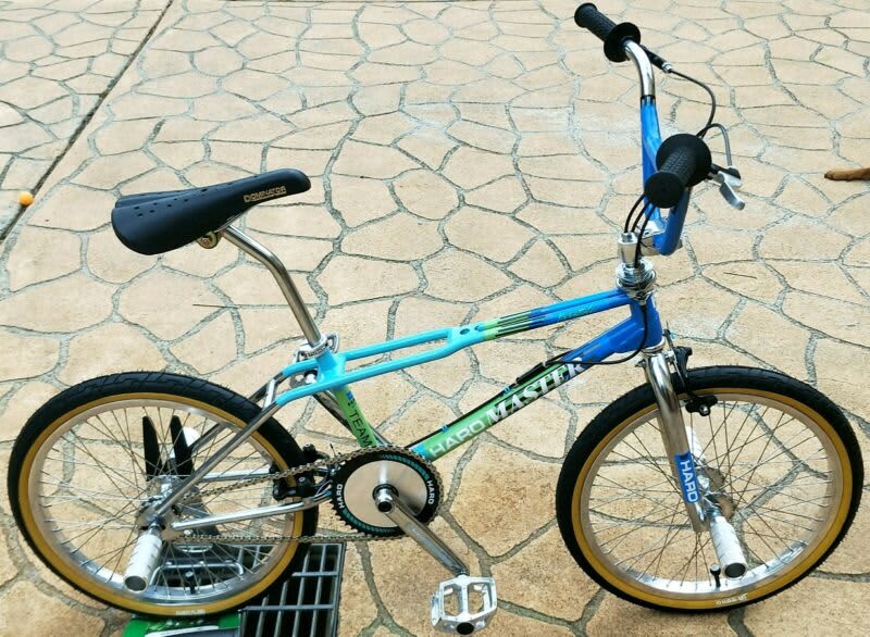 1992 haro master