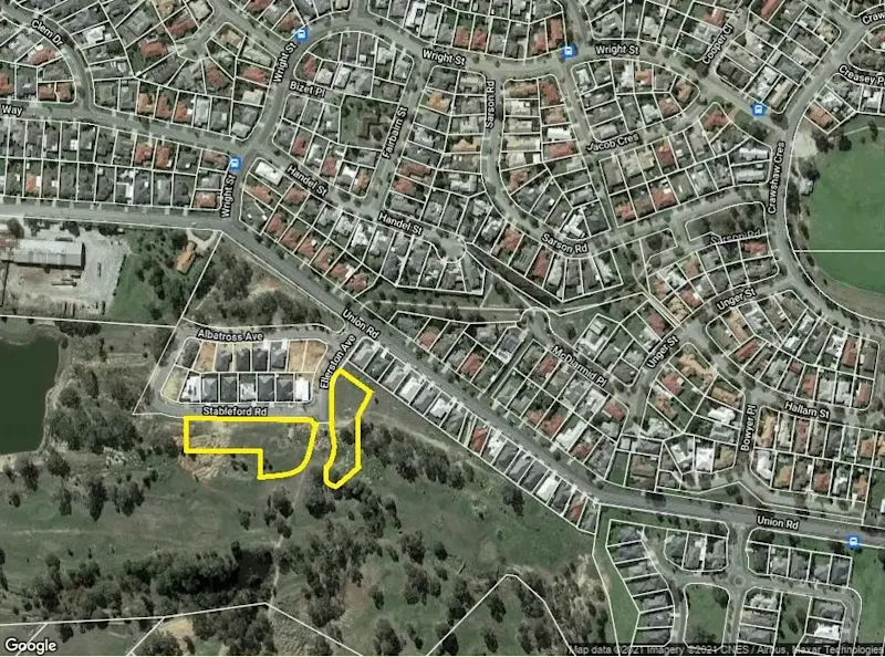 Opportunity Knocks - Land in Suburbia62882783341442111