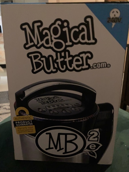 Magical Butter Machine 63443954230274110