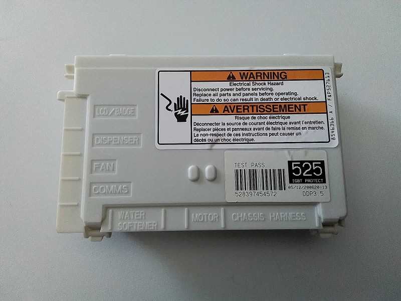 Fisher & Paykel Dishdrawer DD603 Controller Module PCB DDP3.563443029761794110