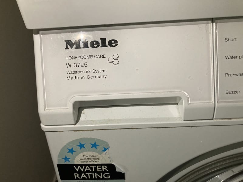 miele w3725