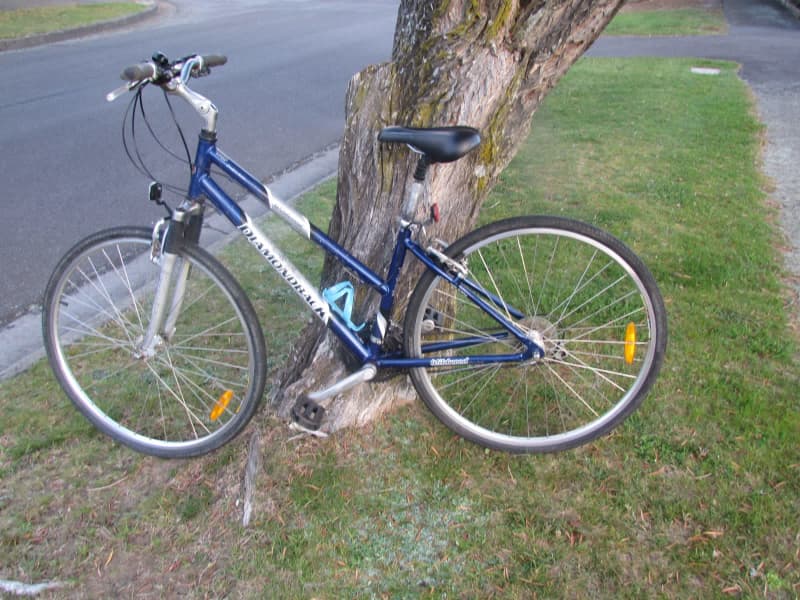 diamondback wildwood women's bike
