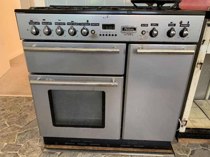 tecnik electric range cooker