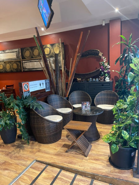Business for sell in the heart of Camden suburb.63438875916033110