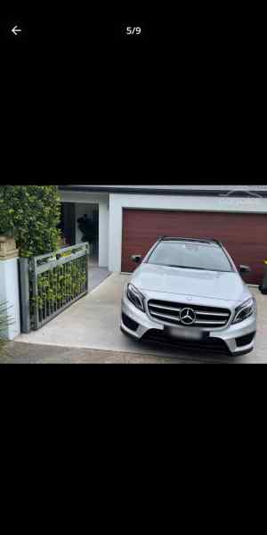2016 MERCEDES-BENZ GLA 250 4MATIC 7 SP AUTO DUAL CLUTCH 4D WAGON62938584076801111