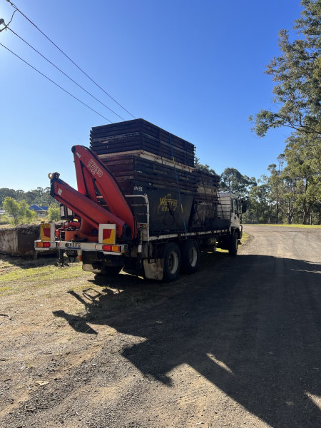 Isuzu FVZ 1400 Crane truck62882721247747113