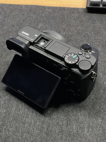 sony a6500 digidirect