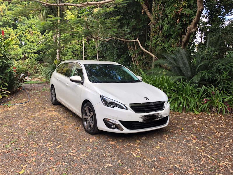2014 PEUGEOT 308 TOURING ALLURE BLUE HDi 6 SP AUTOMATIC 4D WAGON62940490187265112