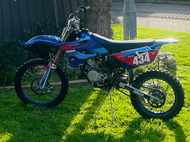 yz85 big wheel for sale