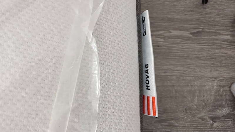 Ikea Hovag firm double bad mattress62863840935169112