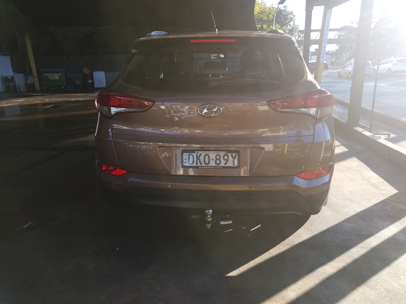2016 HYUNDAI TUCSON ACTIVE (FWD) 6 SP AUTOMATIC 4D WAGON, 5 seats TL62934706271873111