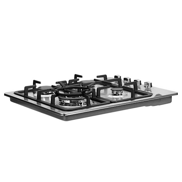 Gas Cooktop 60cm Stove Hob Silvir63019080288515111