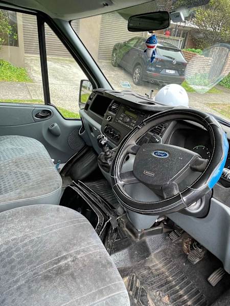 Ford Transit Van 200862934703588993111
