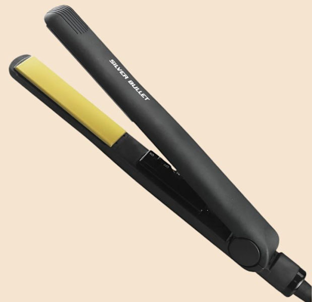 Silver Bullet hair straightener -BRAND NEW63017764456833119