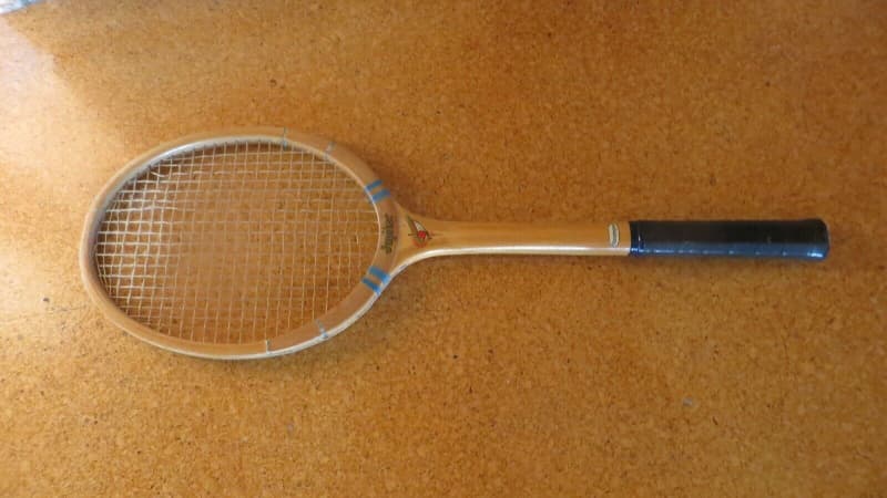 slazenger jupiter tennis racket