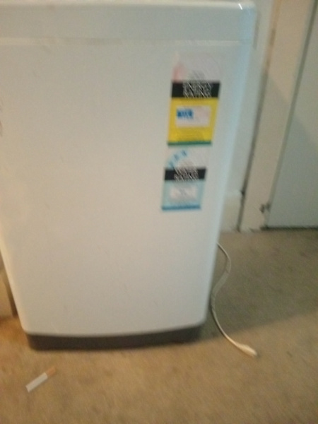 washing machine63020443002369113