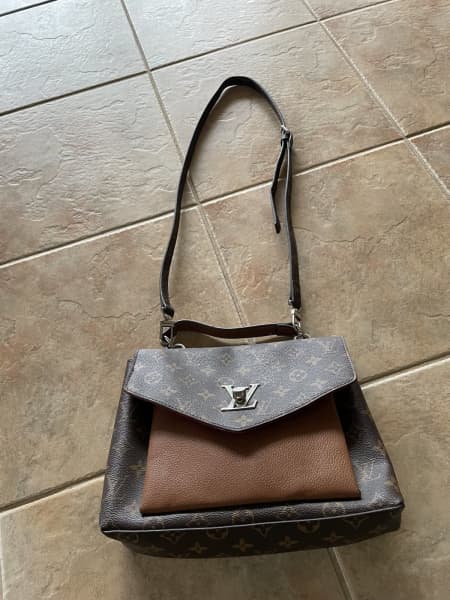 Louis Vuitton Nano Bag Flash Fragment Monogram Eclipse Canvas at