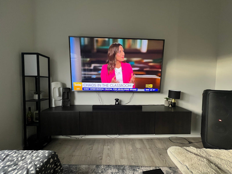 IKEA best floating tv unit62864722826370112