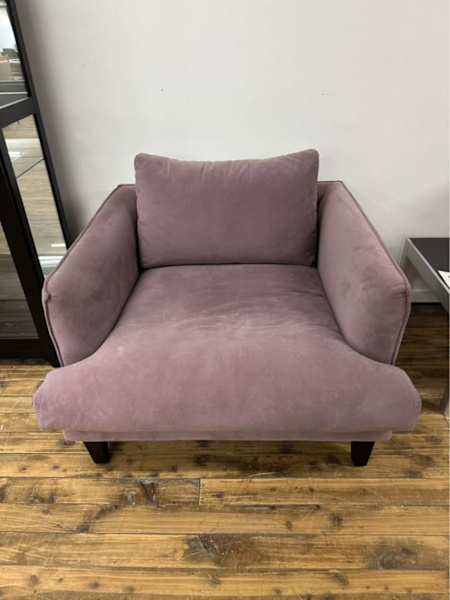 Purple Arm Chair628638379786251112