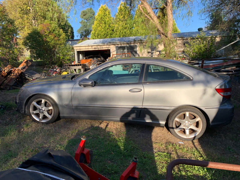 Mercedes clc 200 kompressor62936657019009113