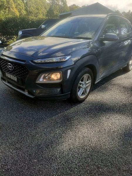 2017 HYUNDAI KONA ELITE (AWD) 7 SP AUTO DUAL CLUTCH 4D WAGON, 5 seats 62936657724802111