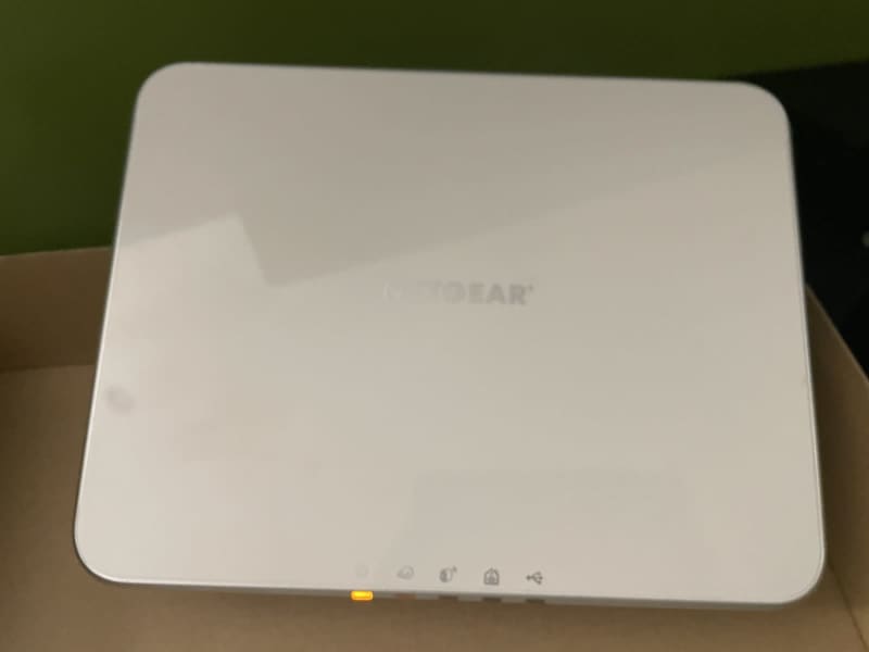 arlo netgear vmb3000