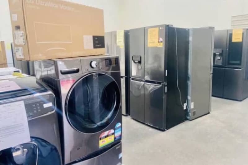 lg washer dryer pair sale