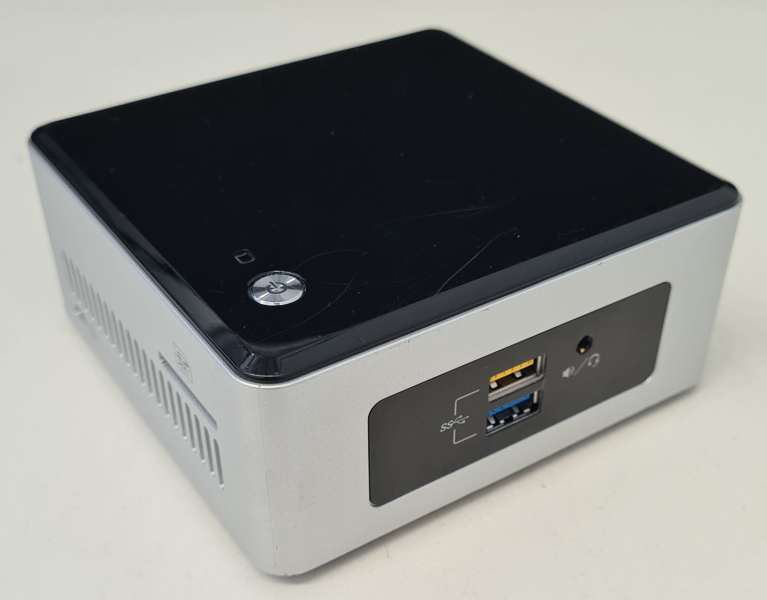 intel nuc n3060